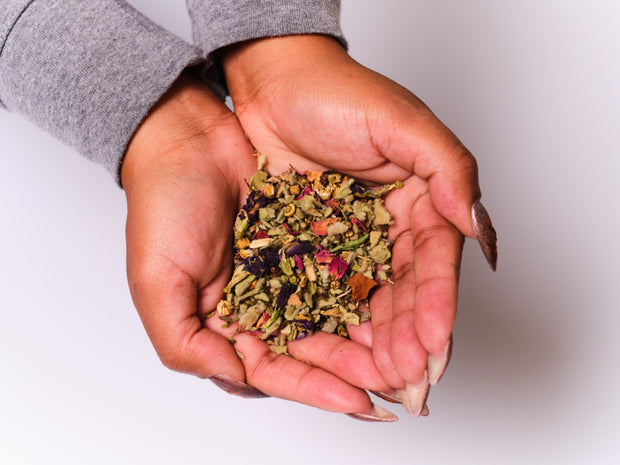 The Herbivore Blend