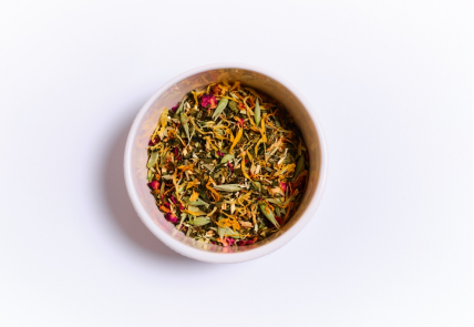 The SKN Tea Blend