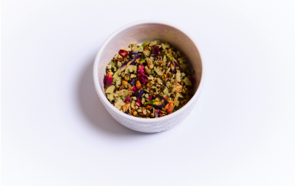 The Herbivore Blend