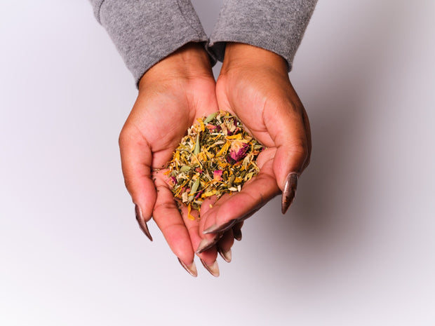 The SKN Tea Blend